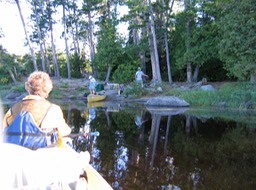 loading up to leave - 2008