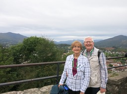 us at St. Jean Pied de Port