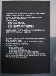 information about Auschwitz
