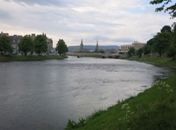 Inverness, River Ness
