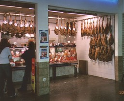 jamon y jamon!