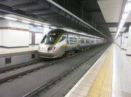 Johannsburg Gautrain; very nice system