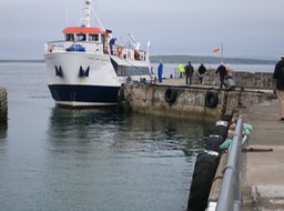 John O'Groats ferry
