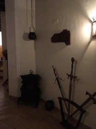 just in case someone doesn't pay their bill!