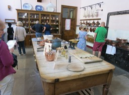 kitchen - Lanhydrock Estate