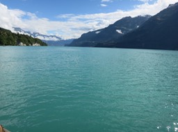 Lake Brienz