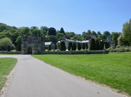 Lanhydrock Estate