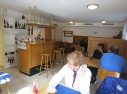 local restauant in Iseltwald