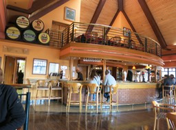 lunch and refreshments before the tour