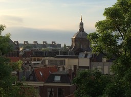 Mare Kerk, Leiden (~1650)