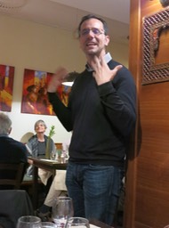 Marijan, our tour guide