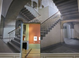 M.C. Escher museum, The Hague