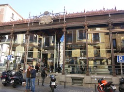 Mercado de San Miguel