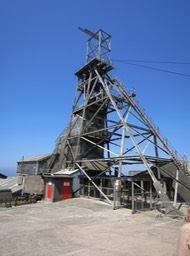 mine lift station