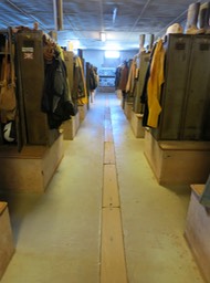 miner's lockers