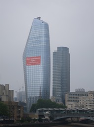 modern architecture, London