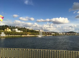 Mondego River, Coimbra