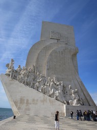 Monument to the Discoveries, Lisbon