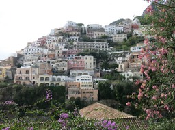 more of Positano