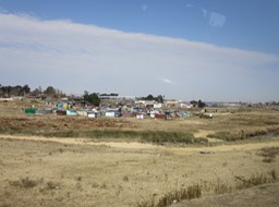 more Soweto housing