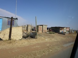 more Soweto housing