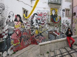 mural art, our guide explaining significance