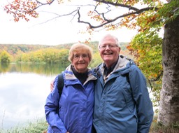 near the end of the hike! Plitvice Lakes, Croatia