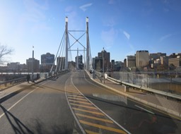 Nelson Mandela bridge