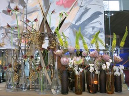 nice interior flowers