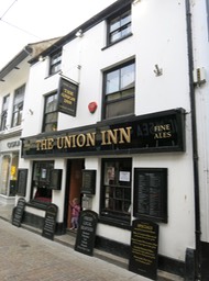 nice pub in St. Ives