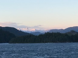 night before Vancouver