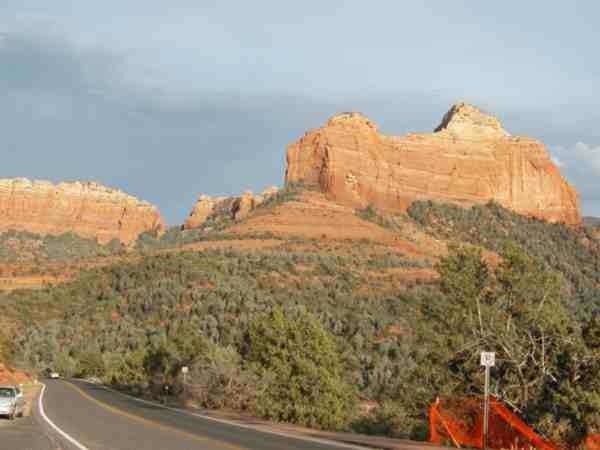 Oak Creek Canyon - 2