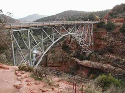 Oak Creek Canyon - 3