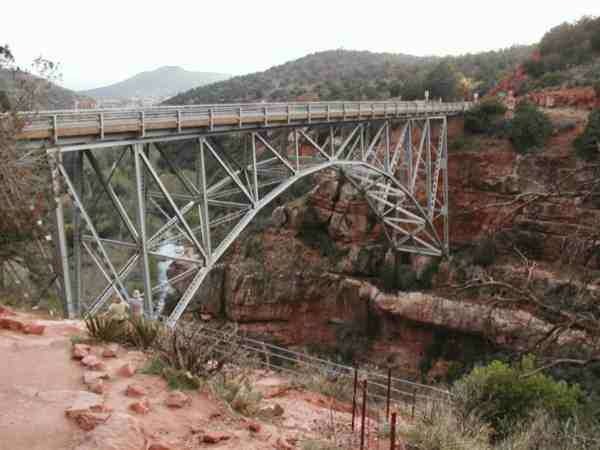 Oak Creek Canyon - 3