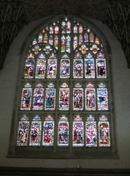 One Canterbury's windows