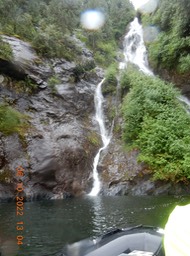 one of many in Misty Fjords