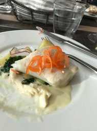 one of our main courses