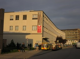 Oscar Schindler facrory museum; Krakow