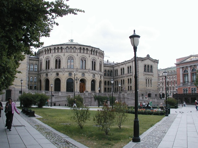 Oslo-stortinget