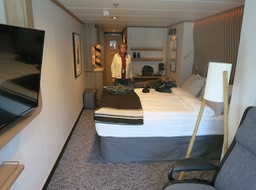 our cabin