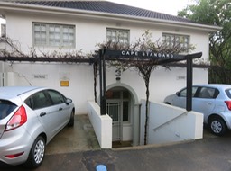 our guest house in Cape Town