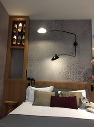 our room in Porto