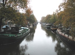 Amsterdam house boats