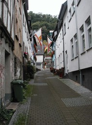 St. Goar street