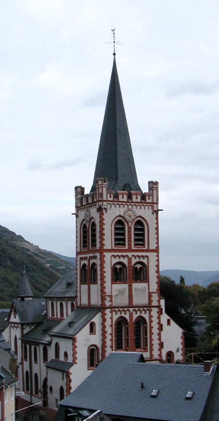 Bachrach church