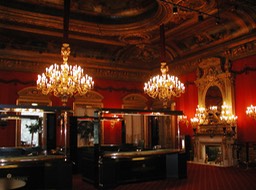 The casino, Baden-Baden