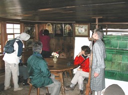 one room, Black Forest Museum