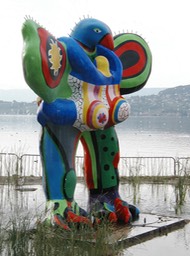 On the waterfront - Murten