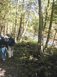 hiking the Lauterbrunnen Valley