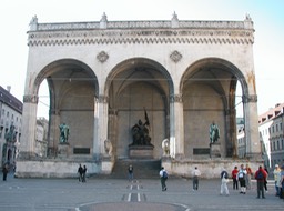Odeonsplatz, Munich